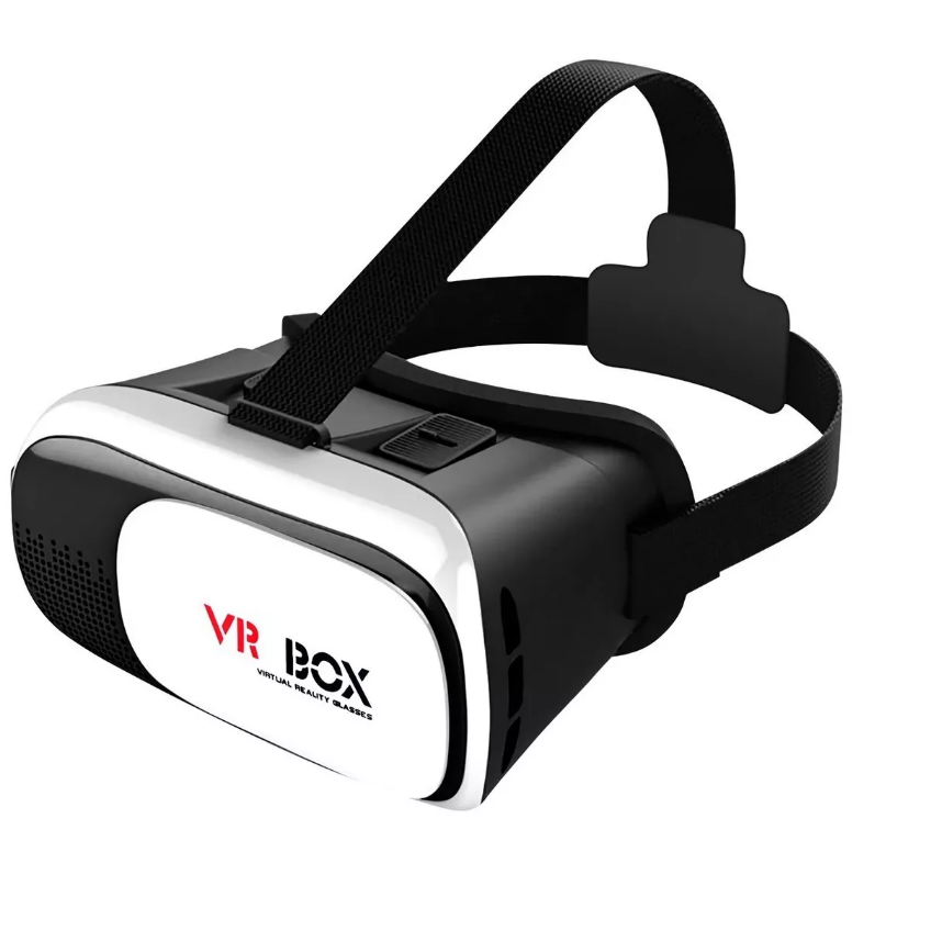 Lentes VR Box De Realidad Virtual 3D™