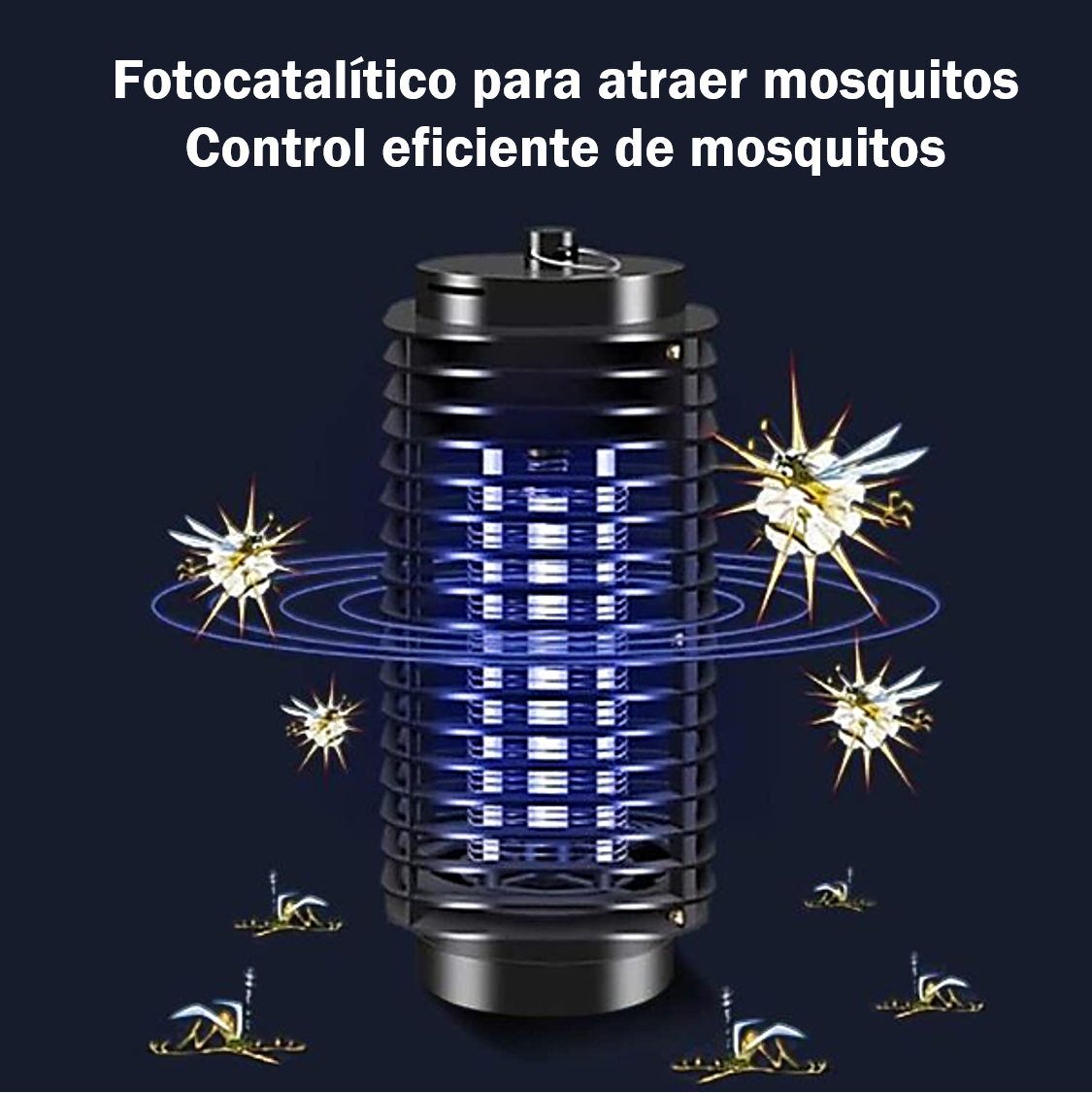 MOSQUITERA MAGNETICA