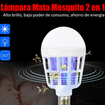 BOMBILLO MATA MOSQUITOS