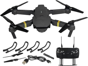 DRON CAMARA DUAL PRO