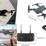 DRON CAMARA DUAL PRO